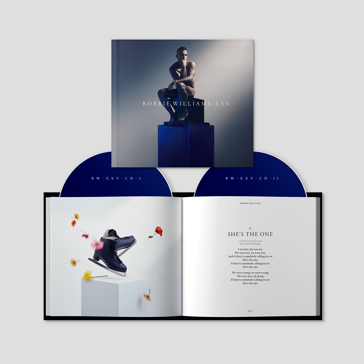 

Robbie Williams Xxv (2Cd)