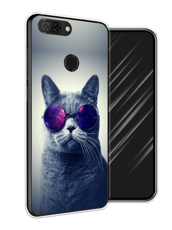 Чехол Awog на ZTE Blade V9 / ЗТЕ Блэйд V9 