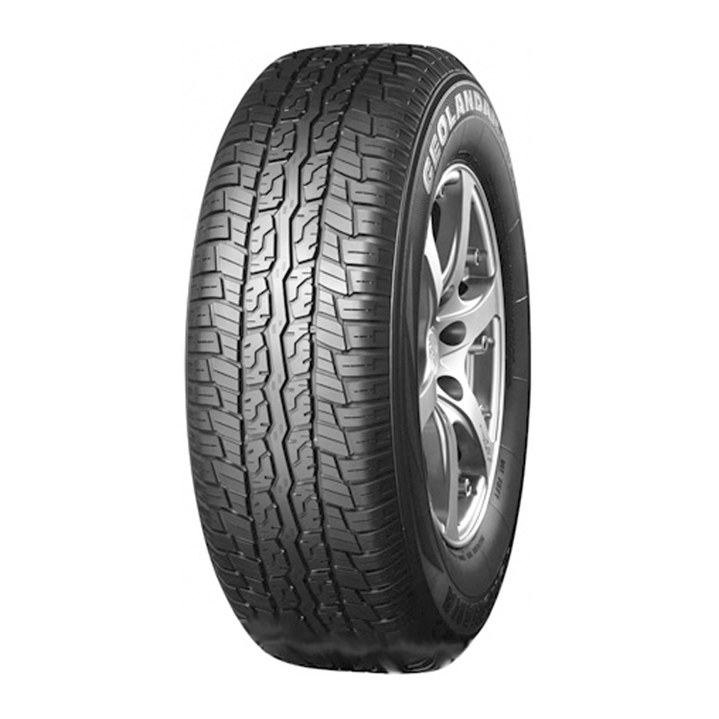

Шины YOKOHAMA Geolandar H/T G902 265/65R17 112H нешипованная