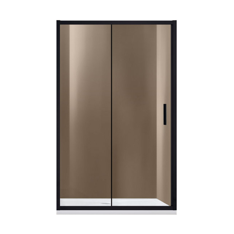 

Душевая дверь Vincea Garda 140 VDS-1G140CLB профиль Черный стекло прозрачное, Garda