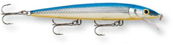 

Воблер Rapala Husky Jerk 13 г, 120 мм, SB, 1 шт., Серебристый;голубой;оранжевый, Husky Jerk