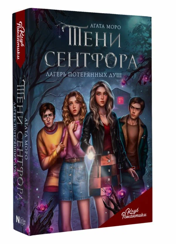 

Тени Сентфора, Клуб Романтики. Мои истории