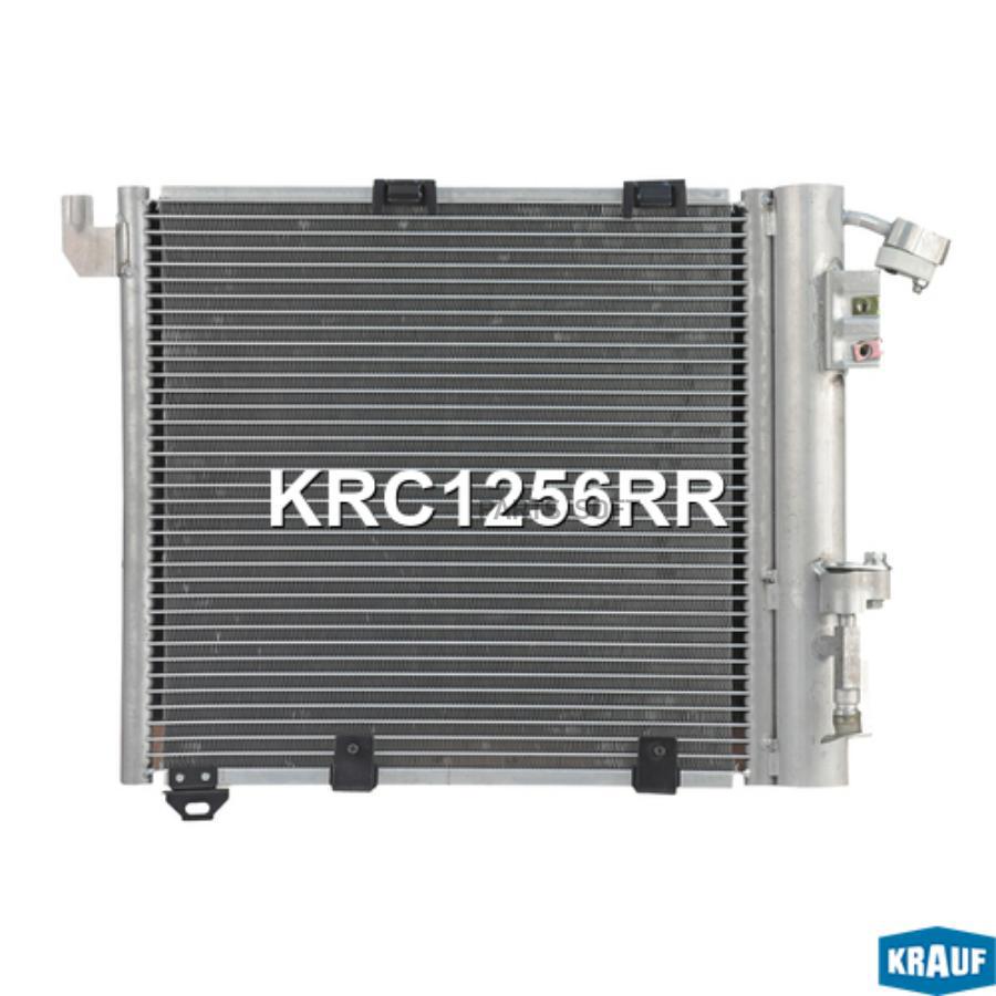 

Радиатор Кондиционера Krauf krc1256rr