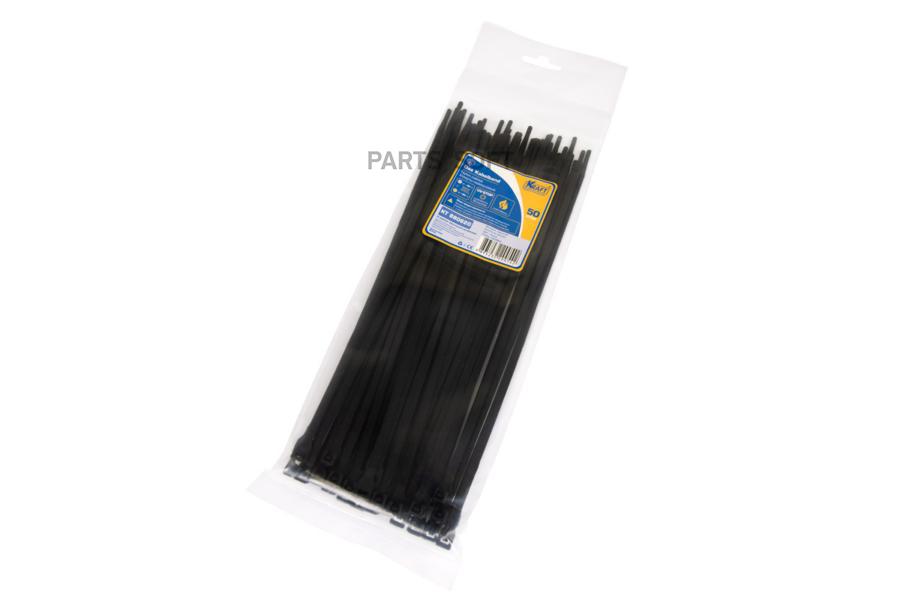 

Kraft Kt880620 Хомут Нейлоновый, Черный (4,8*250)