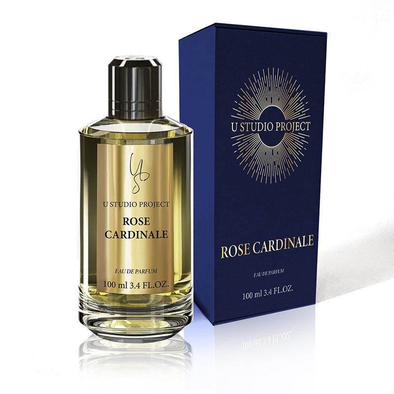 

Духи женские U Project Studio Rose Cardinale 100 мл, Rose Cardinale Woman, 100 мл