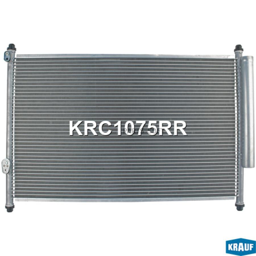 Радиатор Кондиционера Krauf krc1075rr