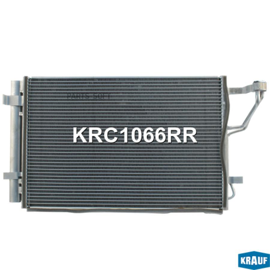 

Радиатор Кондиционера Krauf krc1066rr