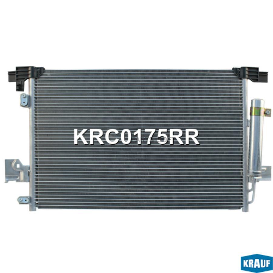 

Радиатор Кондиционера Krauf krc0175rr