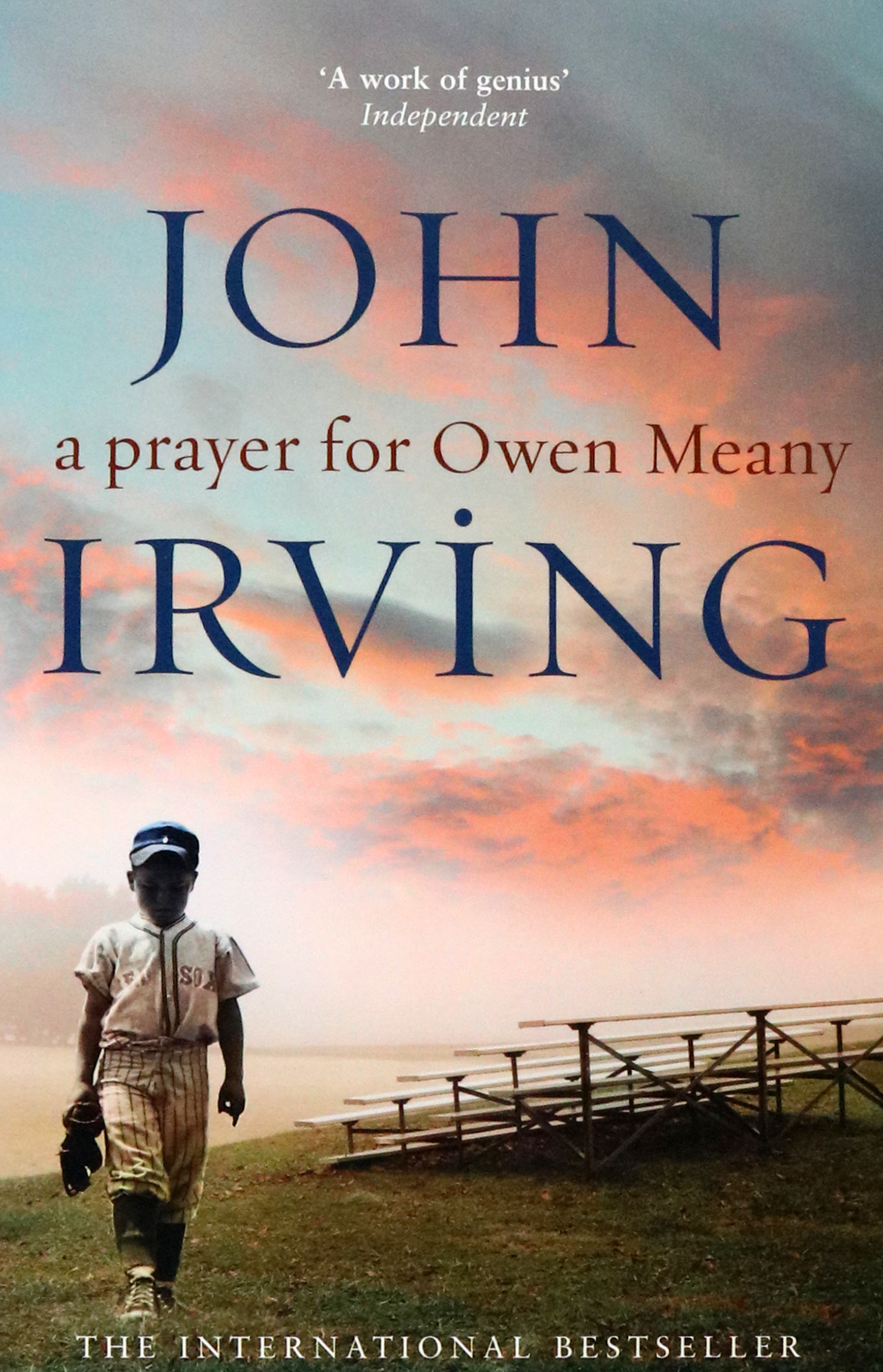 

A Prayer For Owen Meany