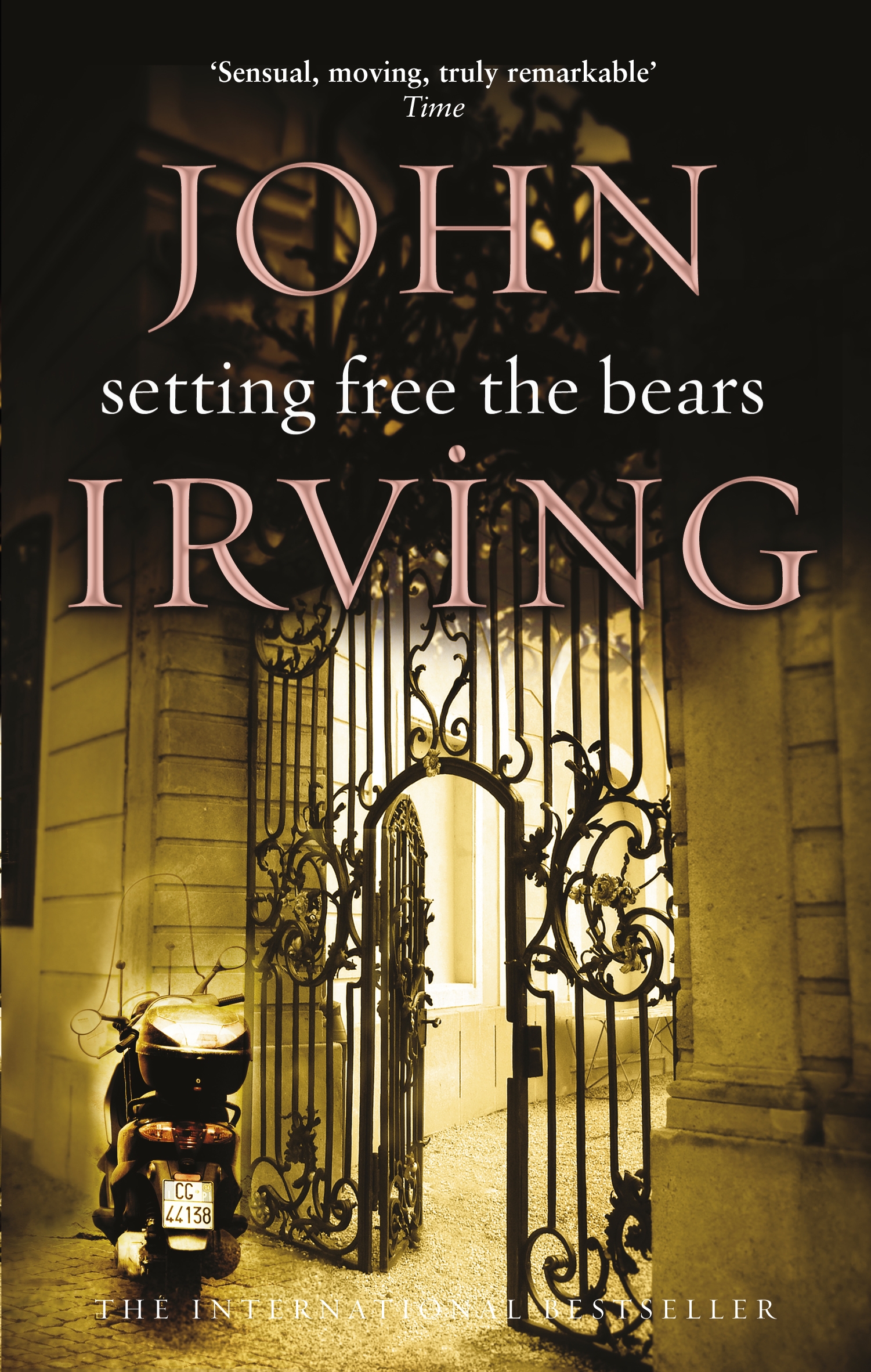 

Setting Free The Bears