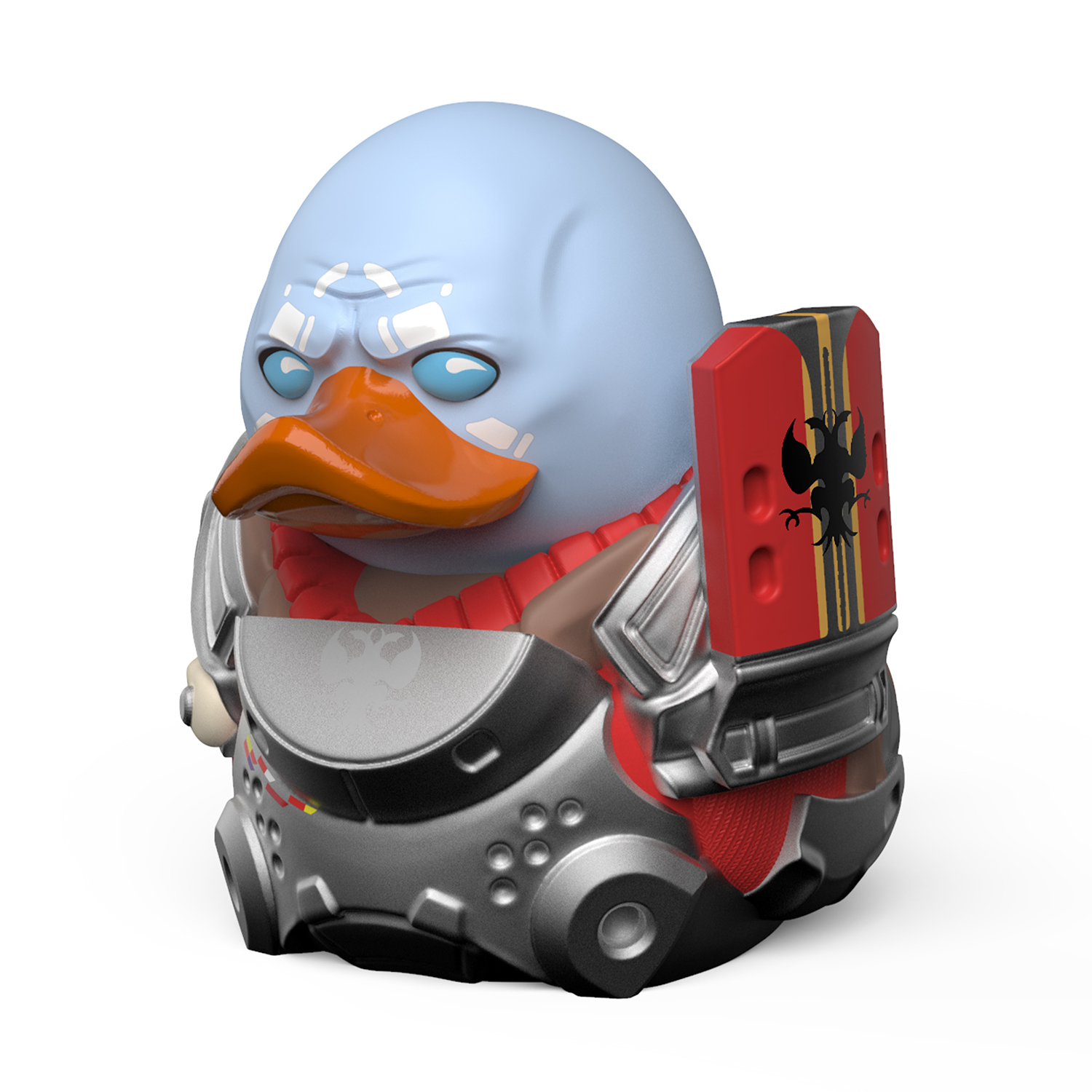 

Фигурка-утка Tubbz: Destiny - Zavala, Резиновая уточка Tubbz Destiny - Zavala