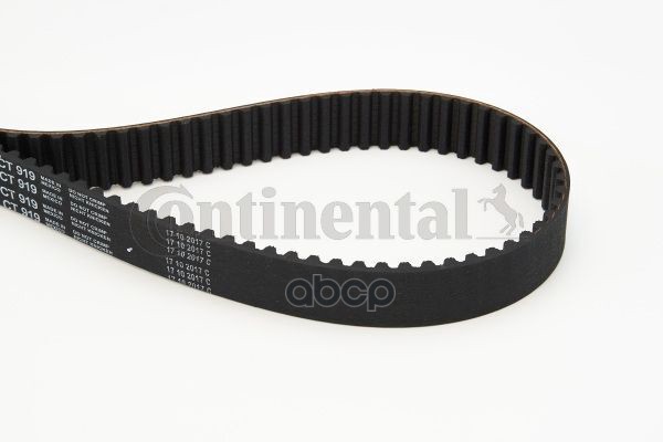 

Ремень Грм [25-Mm ,153 Зуб.] Continental арт. CT919