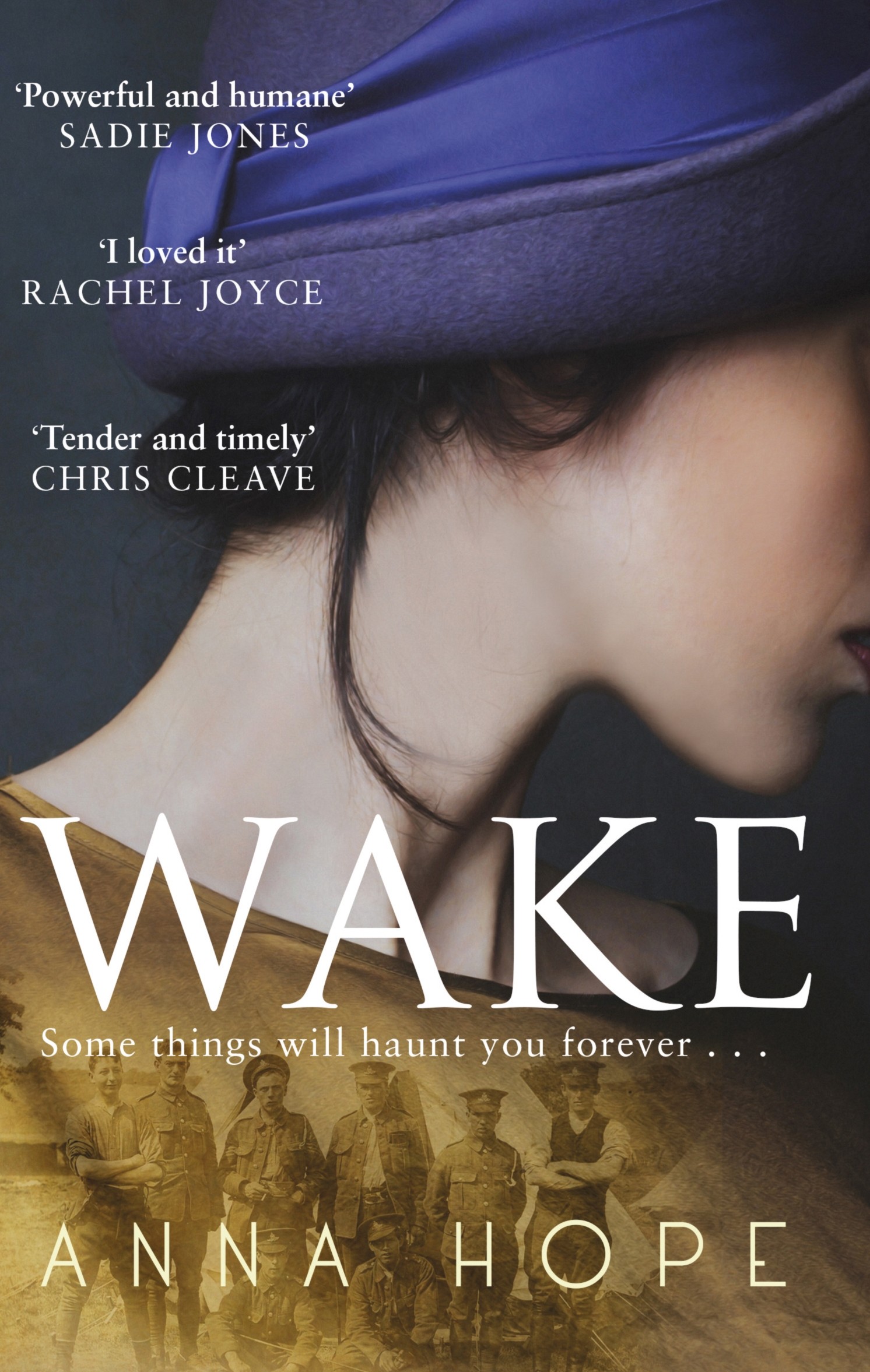 

Wake