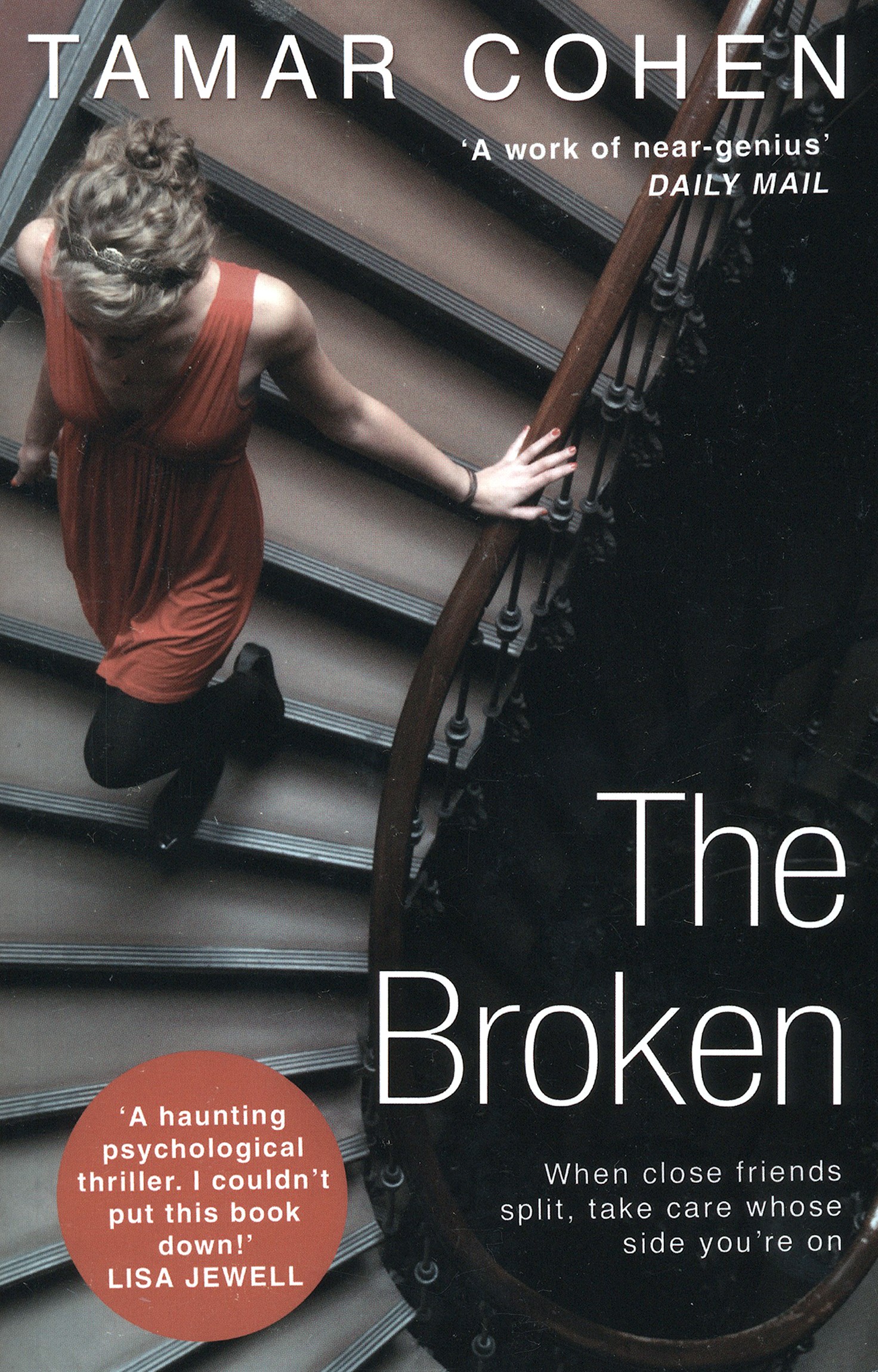 

The Broken