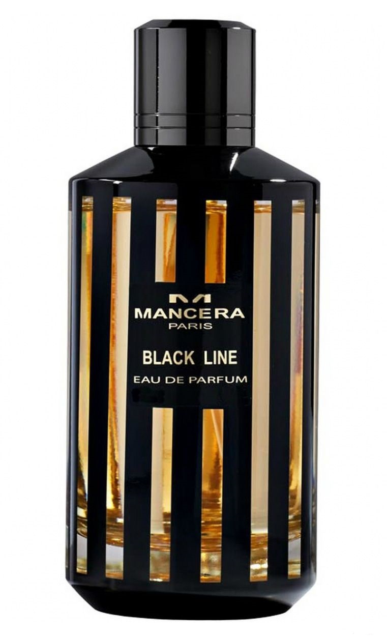 

Парфюмерная вода Mancera Black Line 120 мл, Black Line Unisex 120 мл