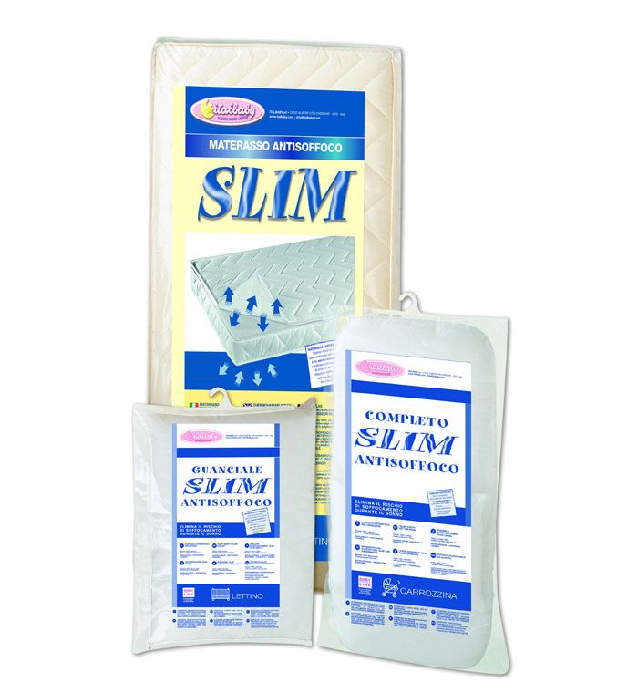 Детская подушка Slim 38x58 Italbaby