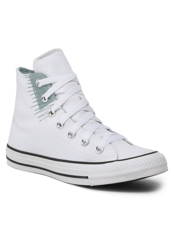 

Кеды мужские Converse Chuck Taylor All Star A05031C белые 36 EU, Белый, Chuck Taylor All Star A05031C