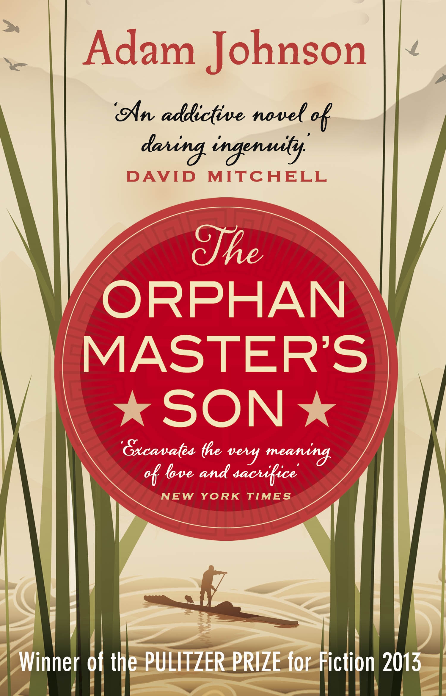 

The Orphan Master's Son