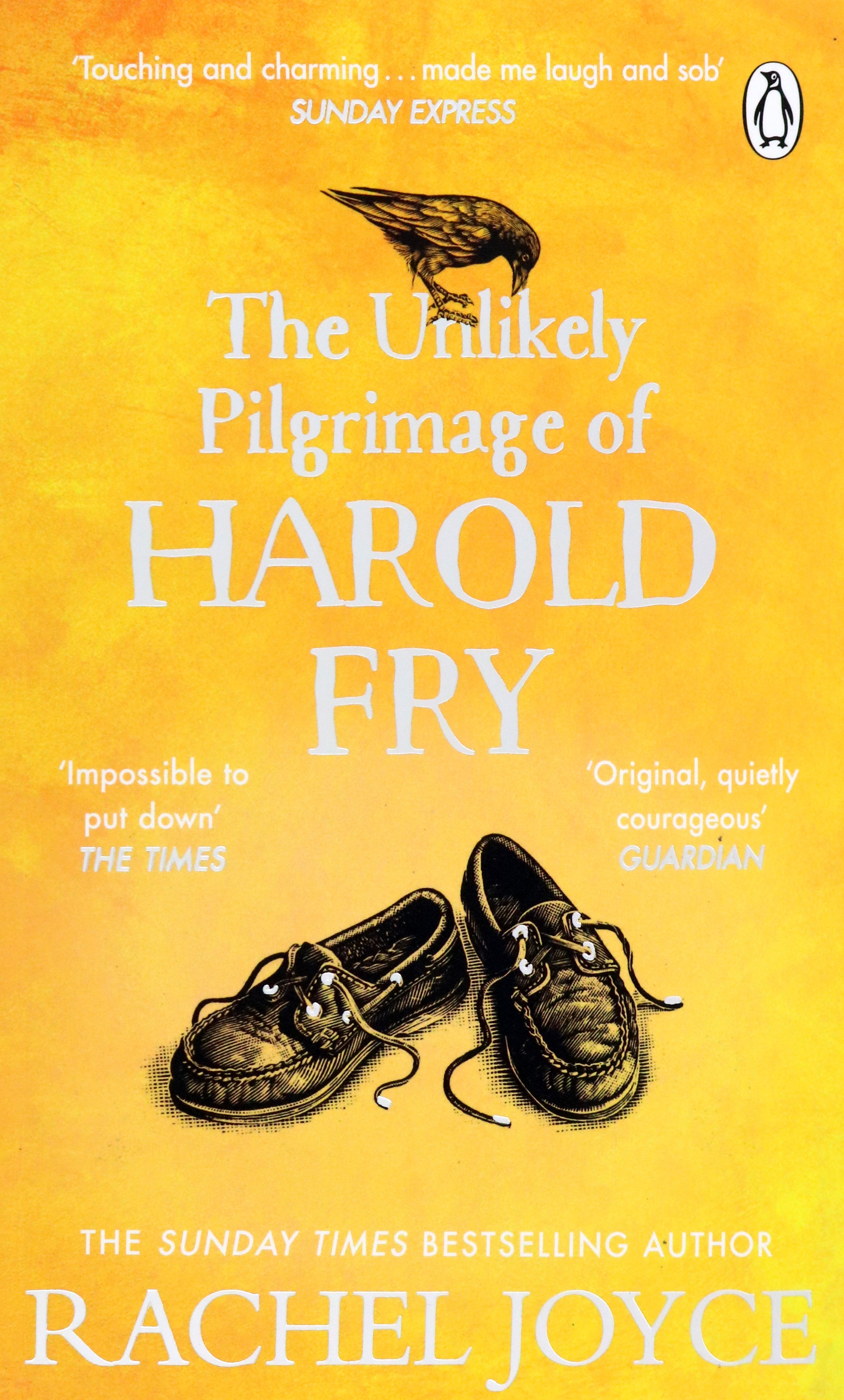 

The Unlikely Pilgrimage Of Harold Fry