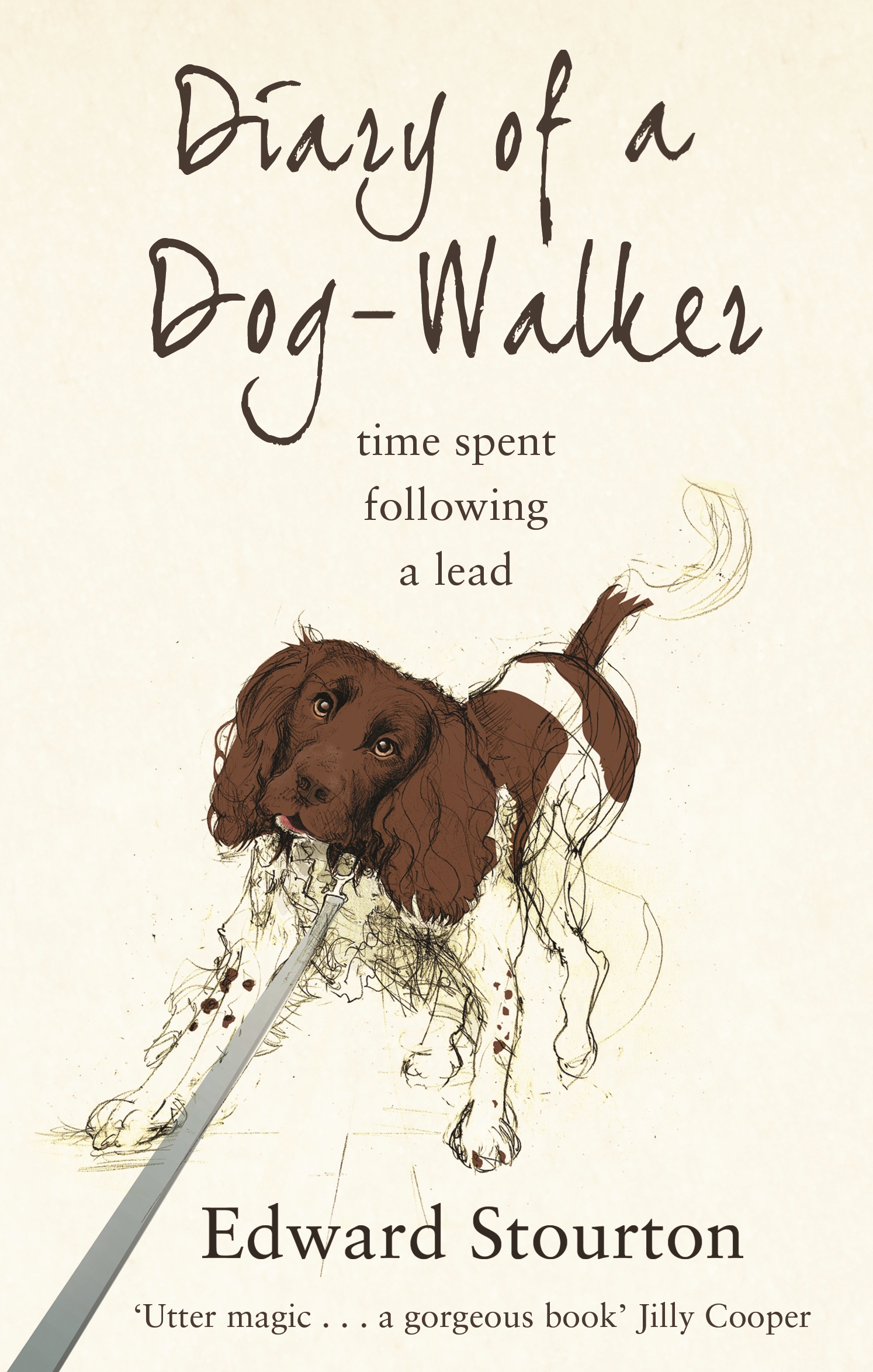 

Diary of a Dog-walker Time spent following a lead