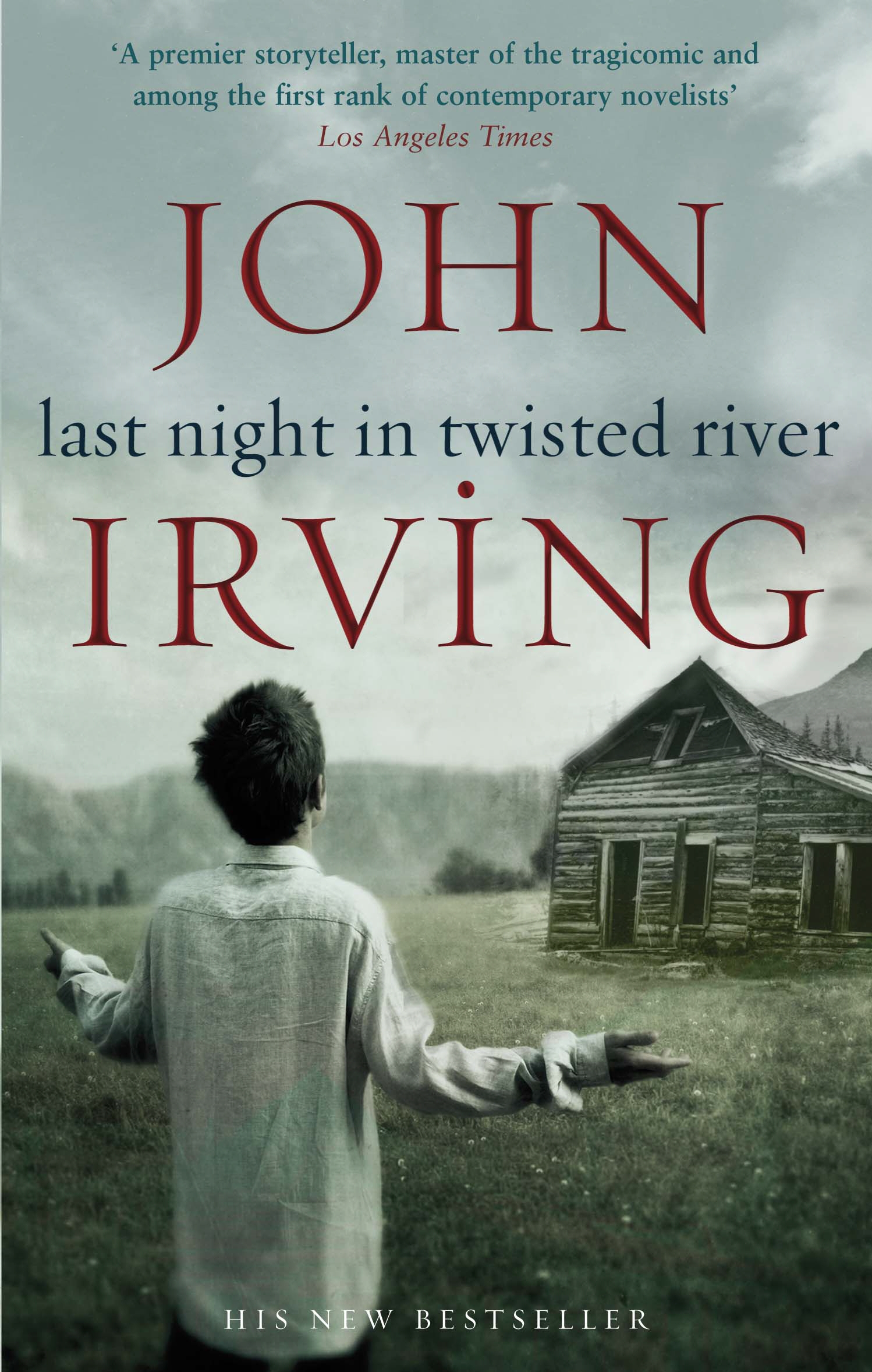

Last Night in Twisted River