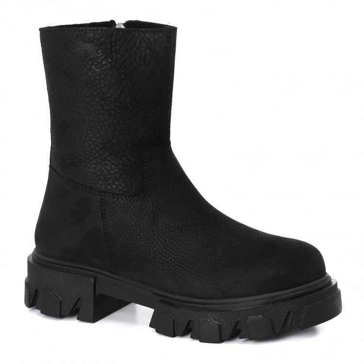 

Полусапоги Happy Step REBEL HS.OZ.W1REBEL.990 цв.черный р.36, REBEL