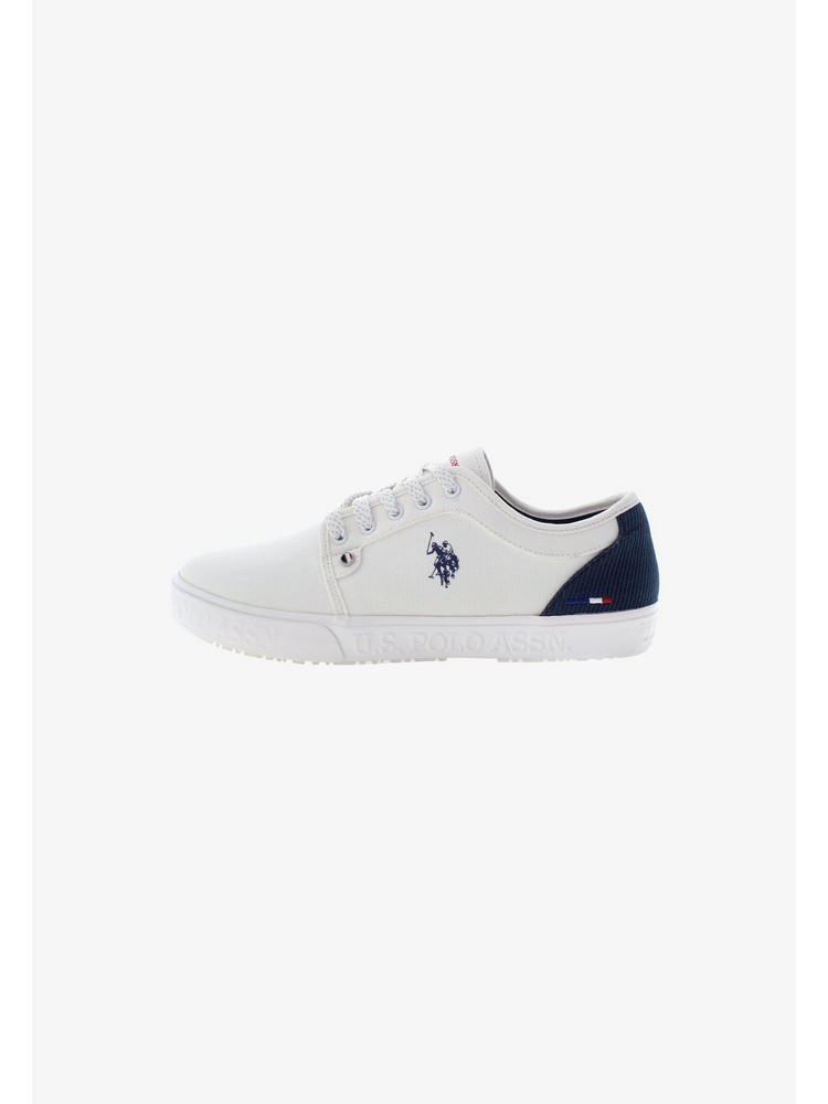 

Кеды мужские U.S. POLO Assn. ZZO2GP351 белые 45 EU, Белый, ZZO2GP351