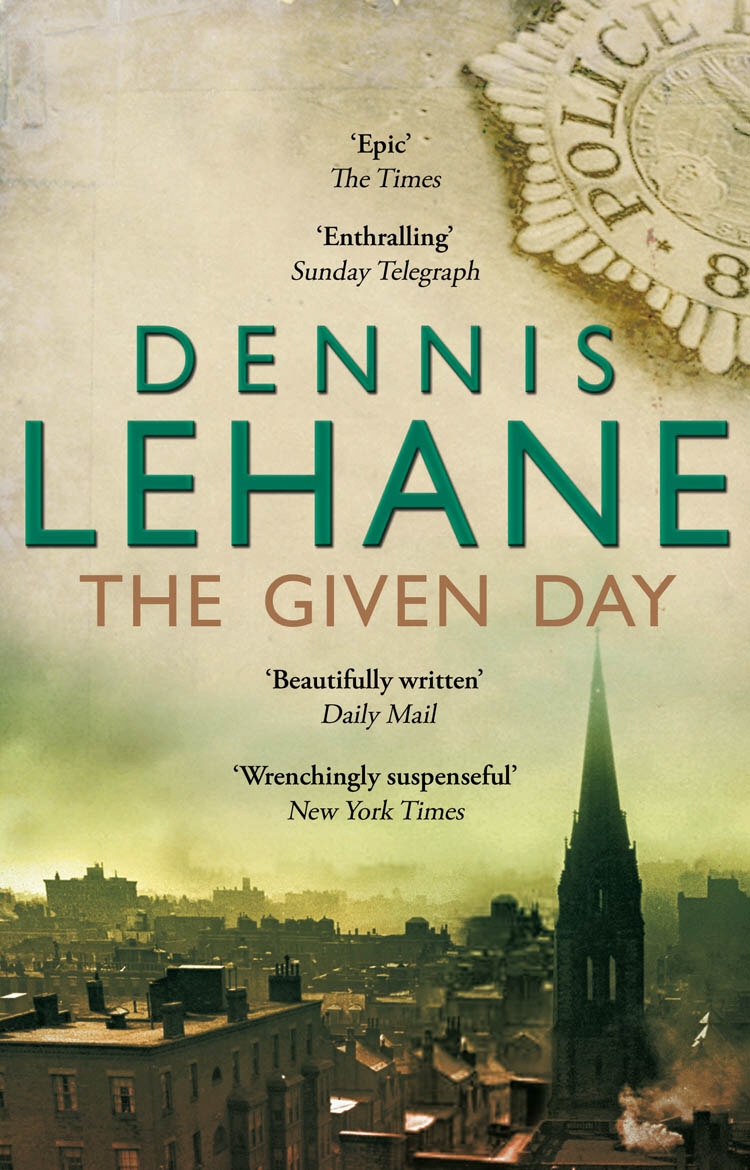 

The Given Day