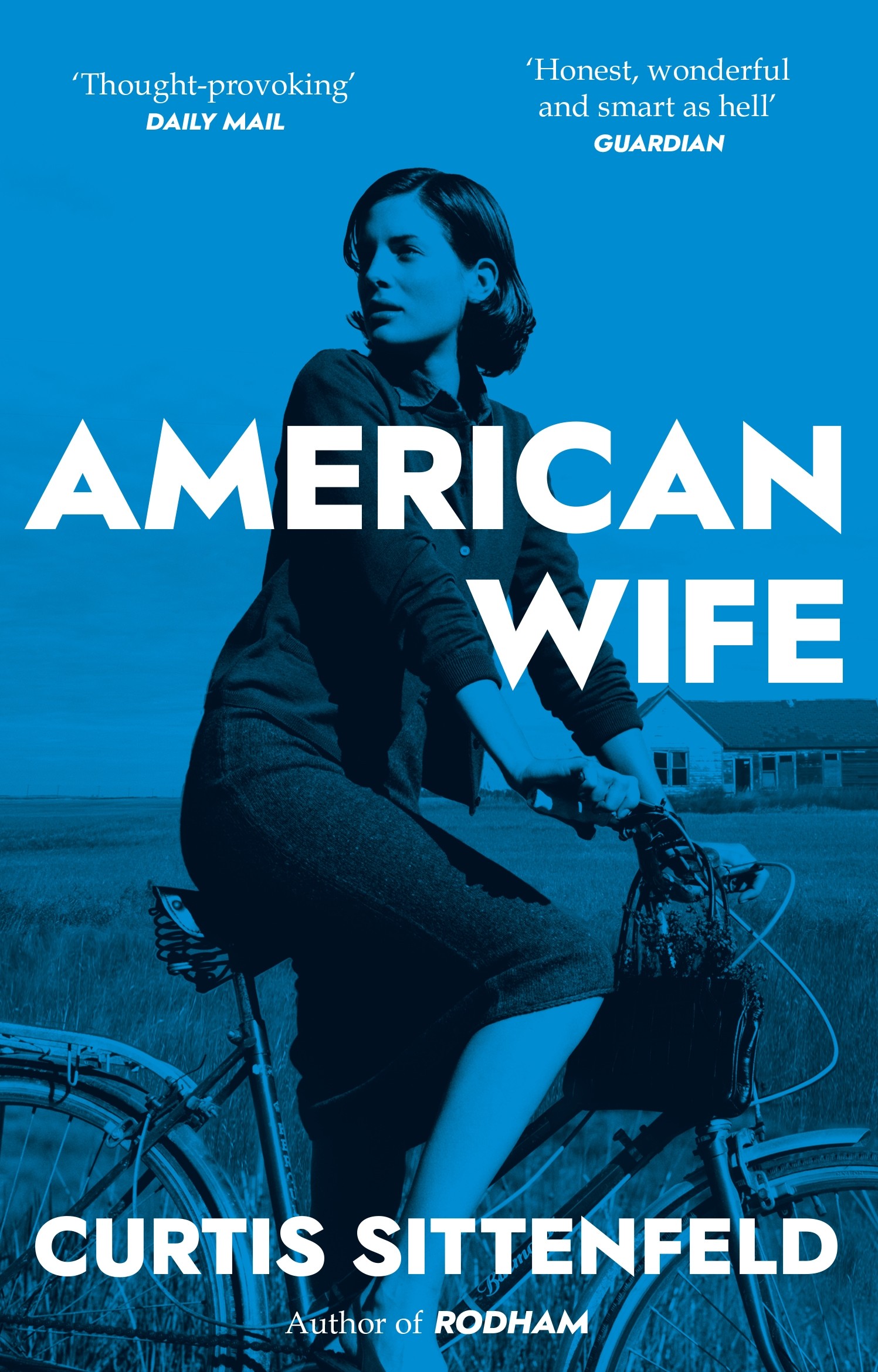 

American Wife
