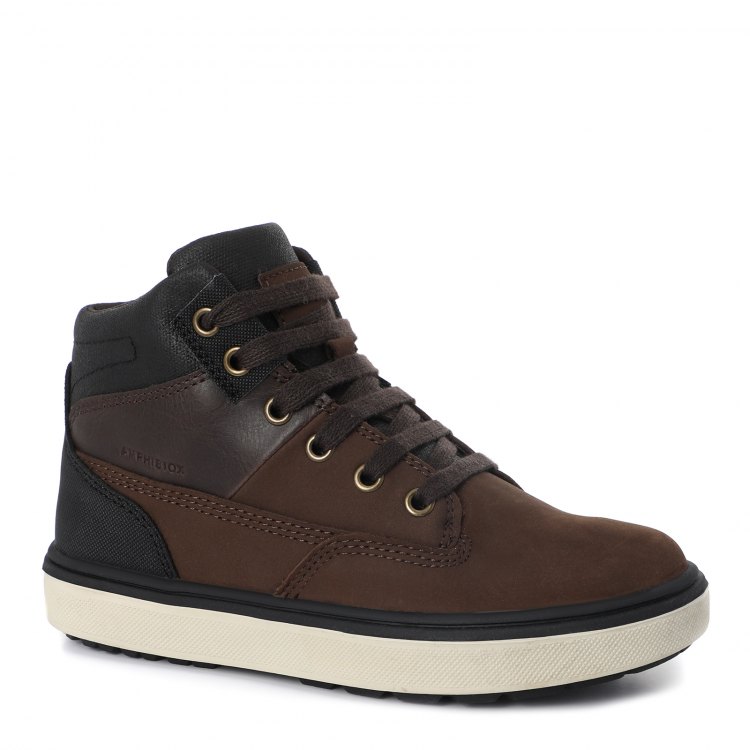 

Кеды GEOX J MATTIAS B BOY ABX для мальчиков, коричневый 31 EU, J040DA_2380404
