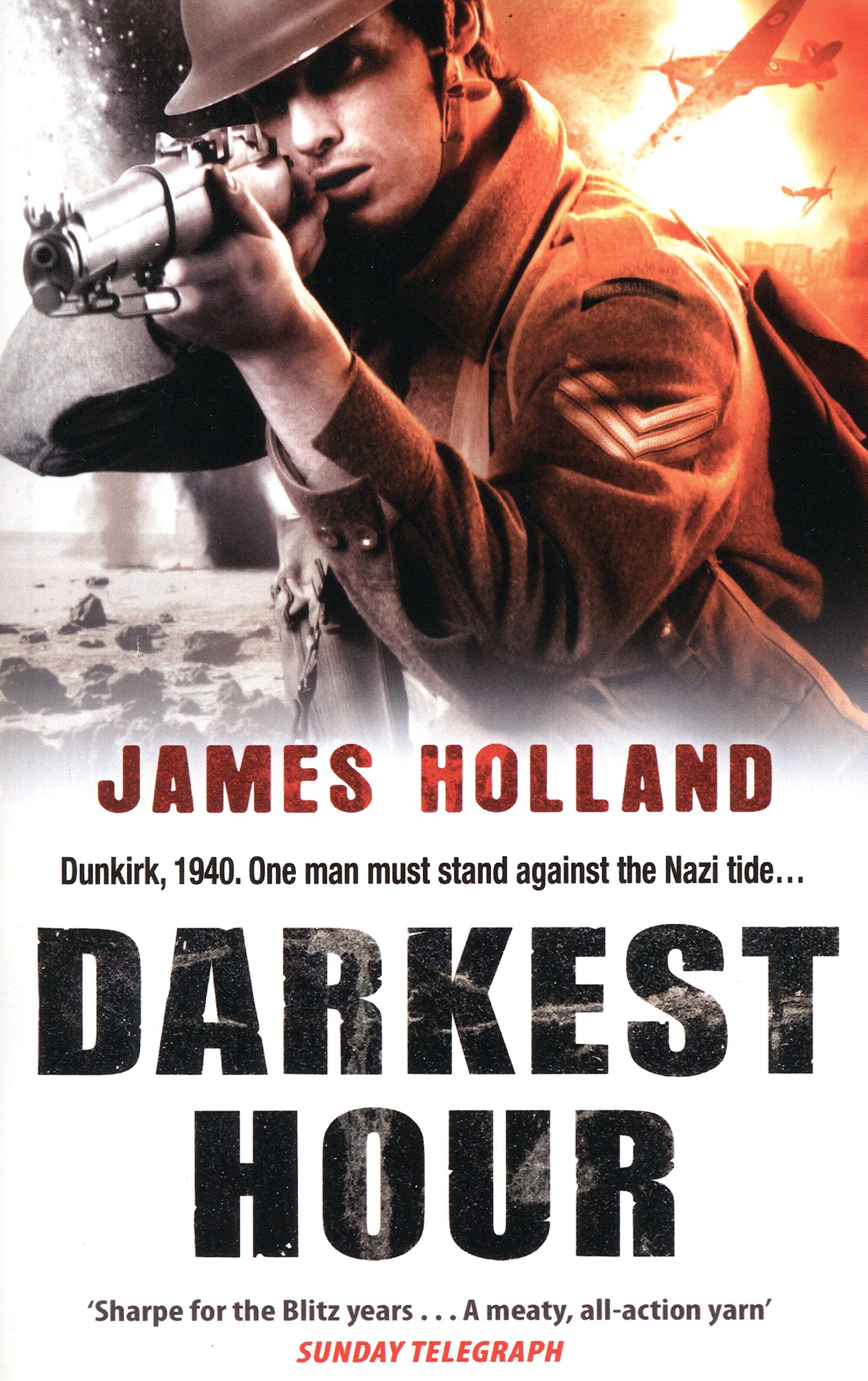 

Darkest Hour A Jack Tanner Adventure