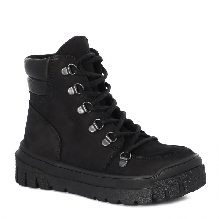

Ботинки Happy Step HIKER2 HS.OZ.W1HIKER2.990 цв.черный р.34, HIKER2