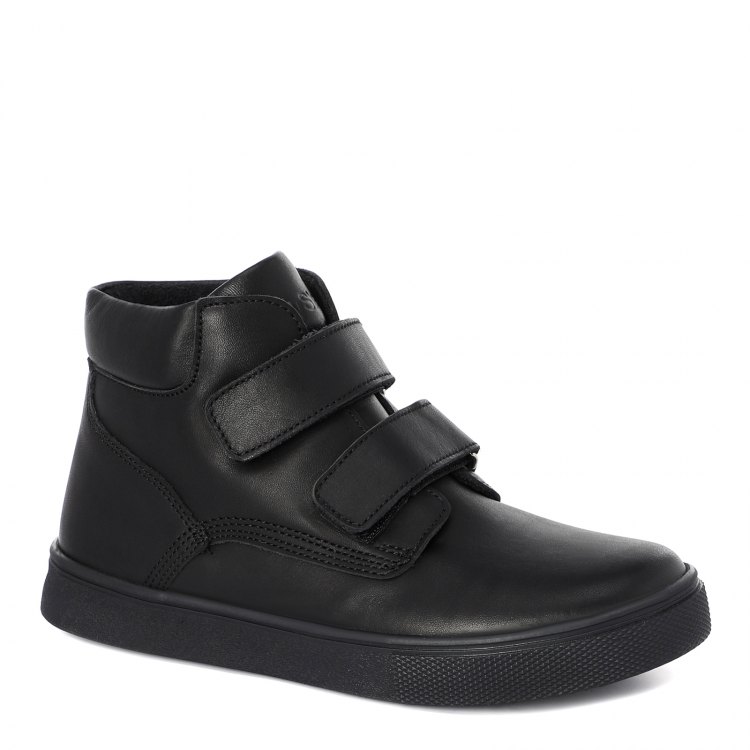 фото Ботинки happy step heini1 hs.oz.w1heini1.900 цв.черный р.31
