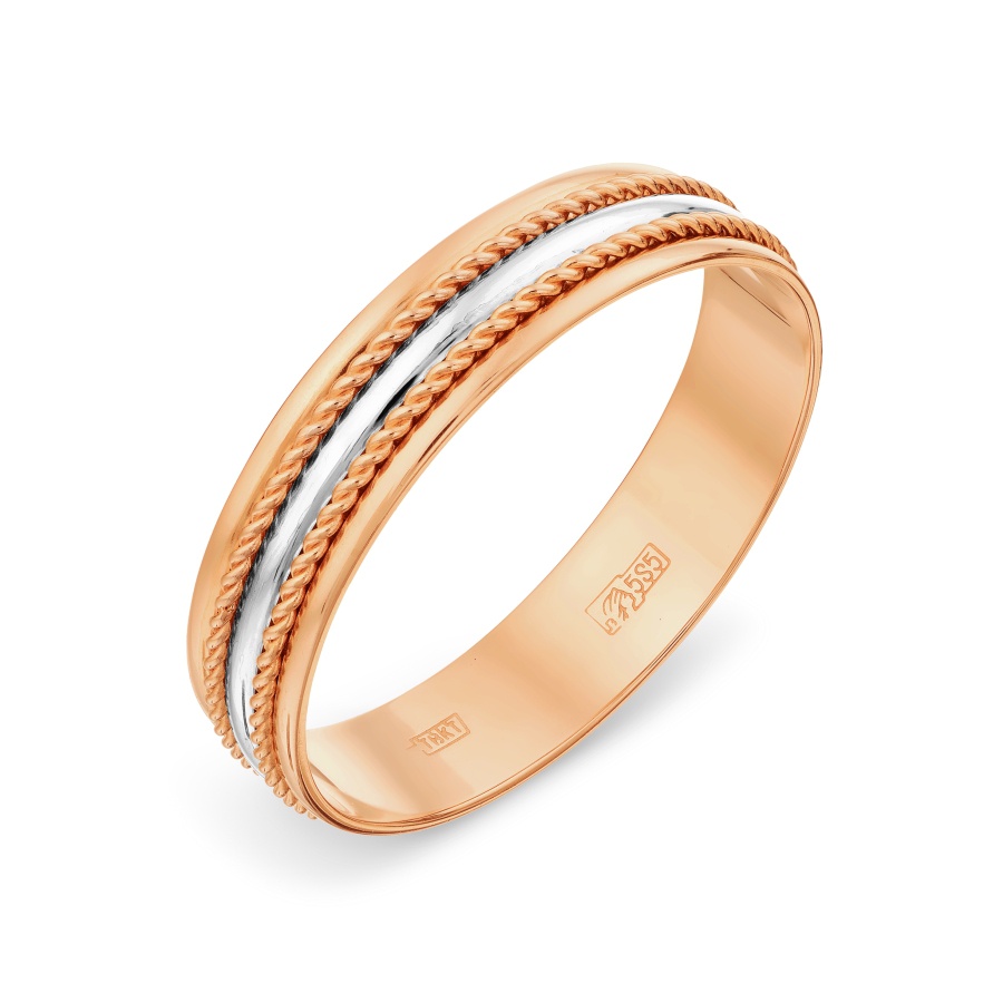 

Кольцо из золота р. , 585Gold 601006851, 601006851