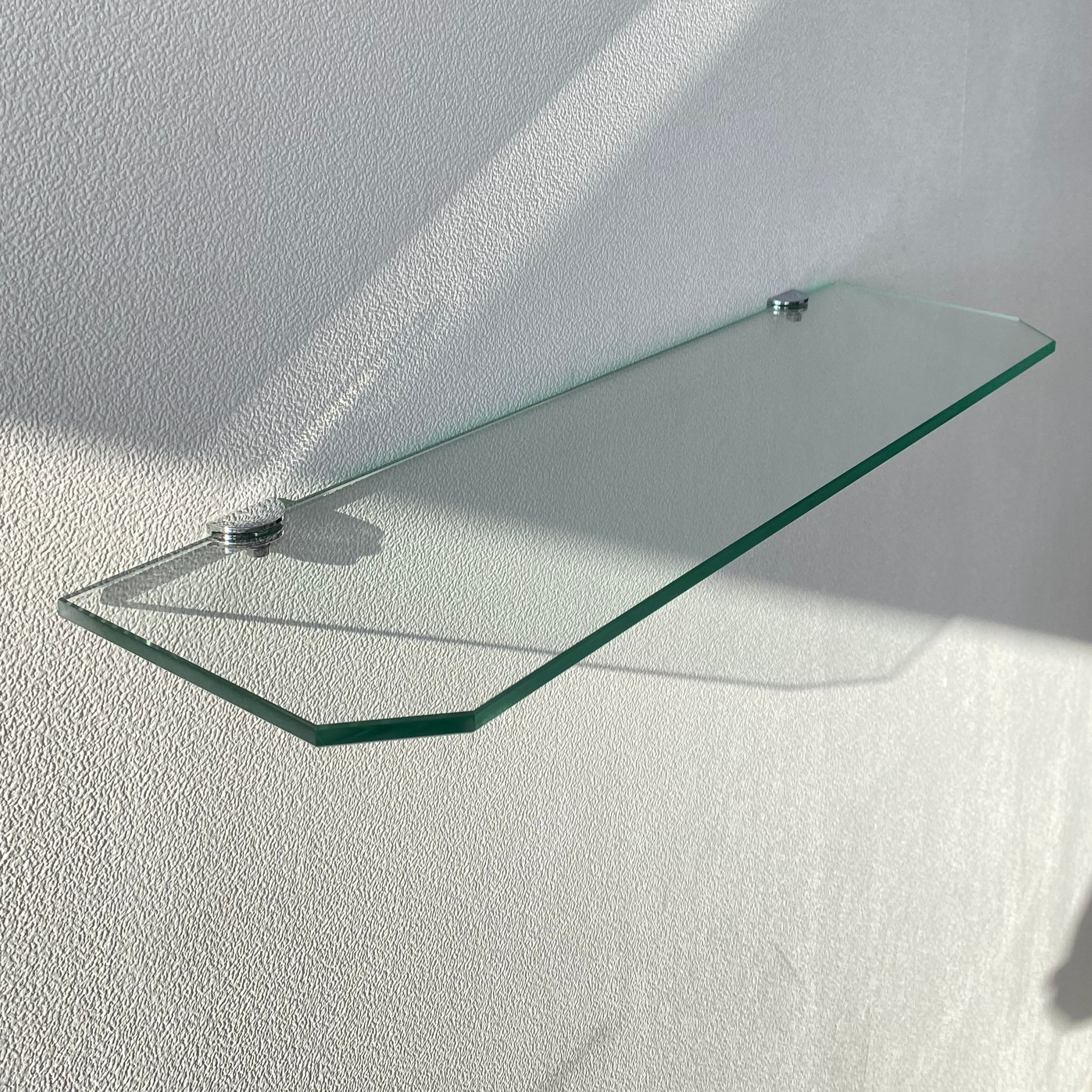 Полка стеклянная СЕДАК 150х500 см толщина 5 мм