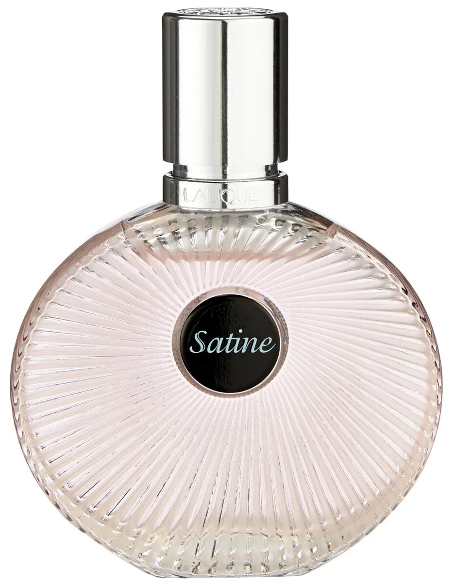 Парфюмерная вода LALIQUE SATINE 50мл lalique satine 30