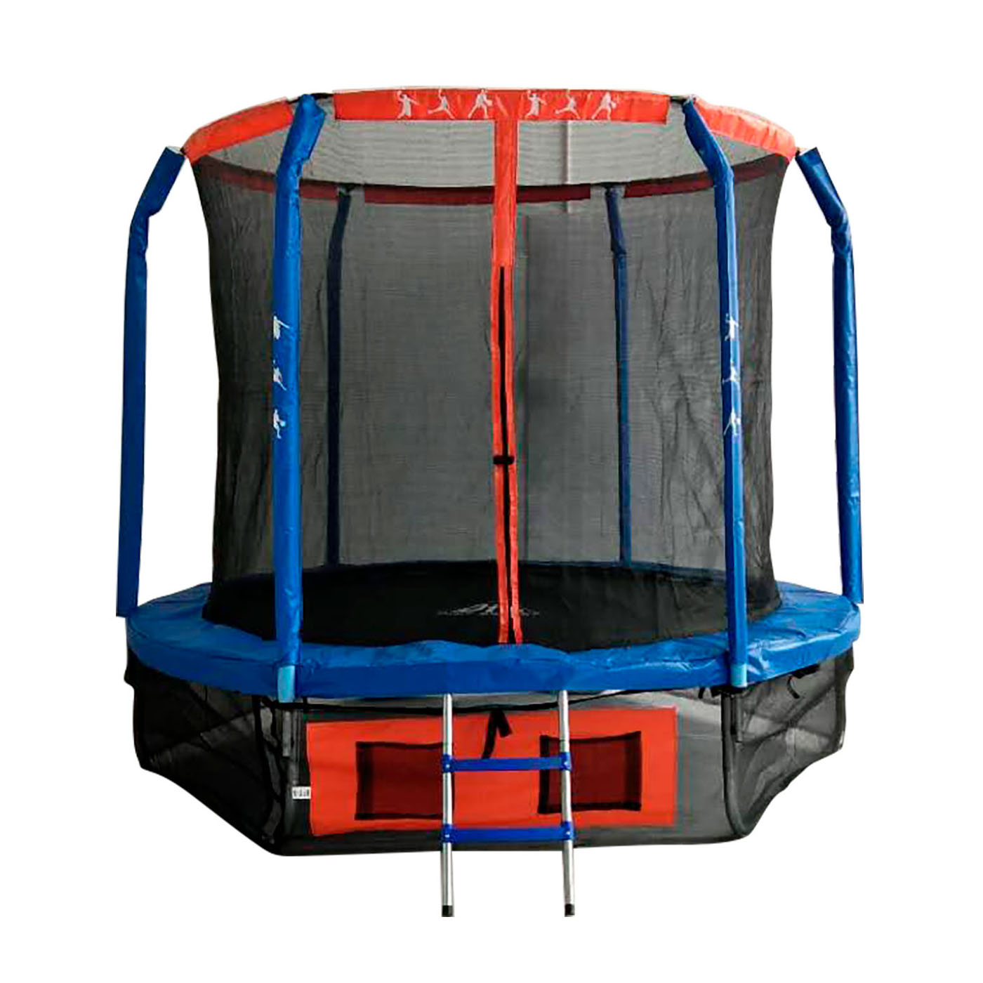 фото Батут dfc jump basket 10ft (305cм) с внутренней сеткой 10ft-jbsk-b