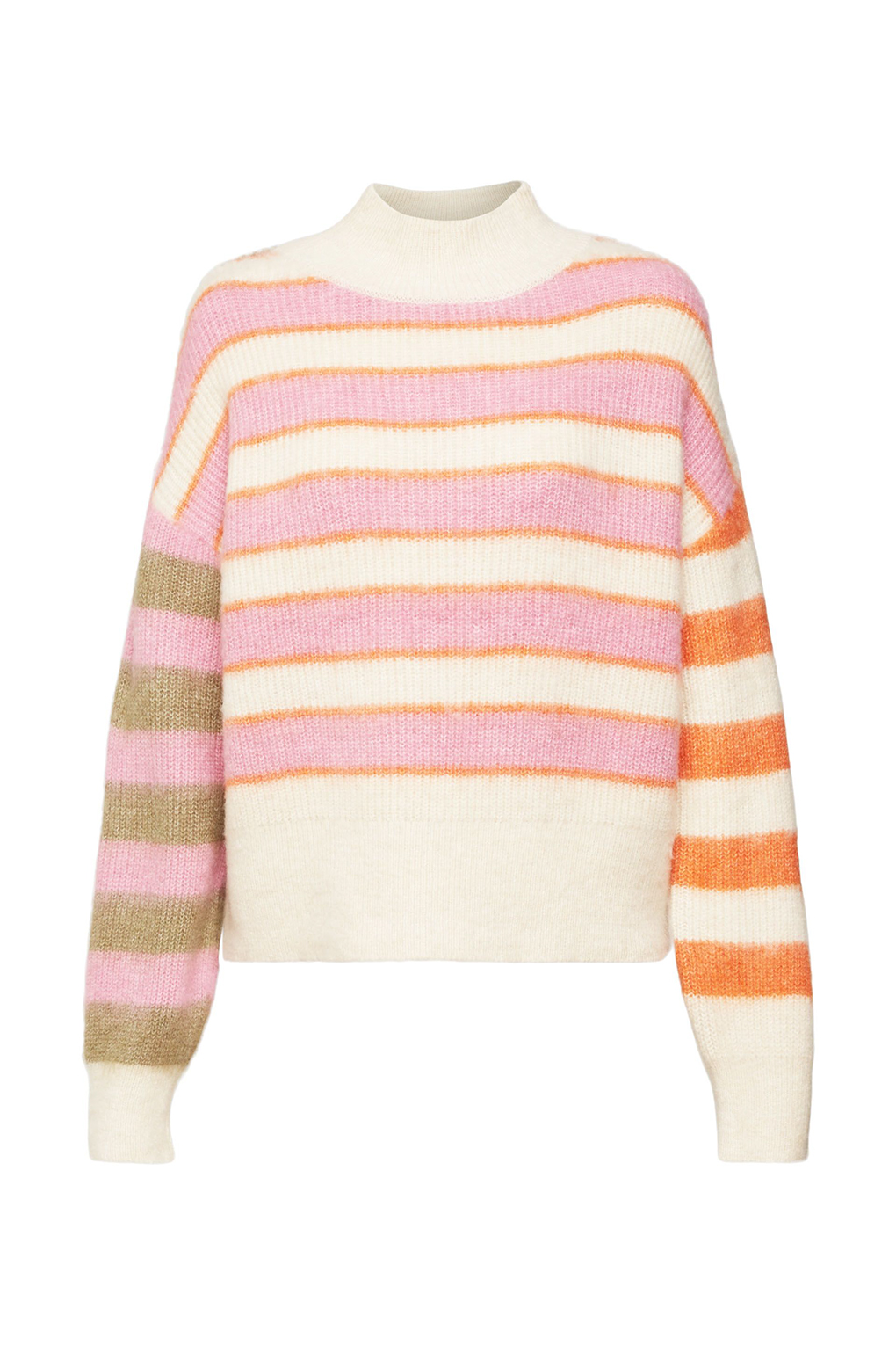 

Свитер женский Esprit Casual 102EE1I336 разноцветный L, 102EE1I336