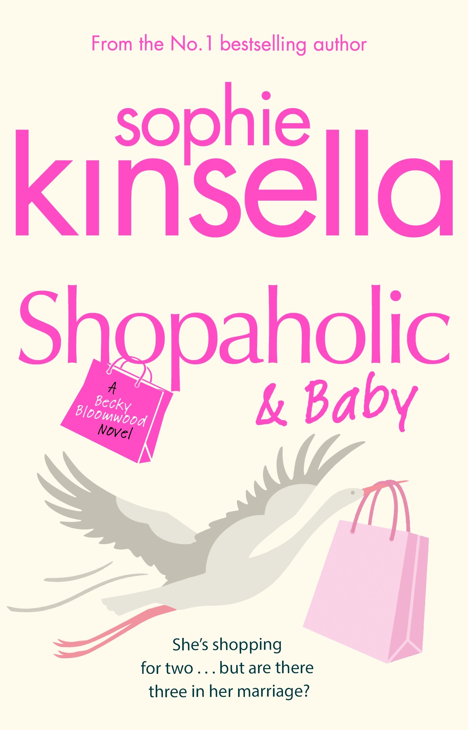 

Shopaholic & Baby