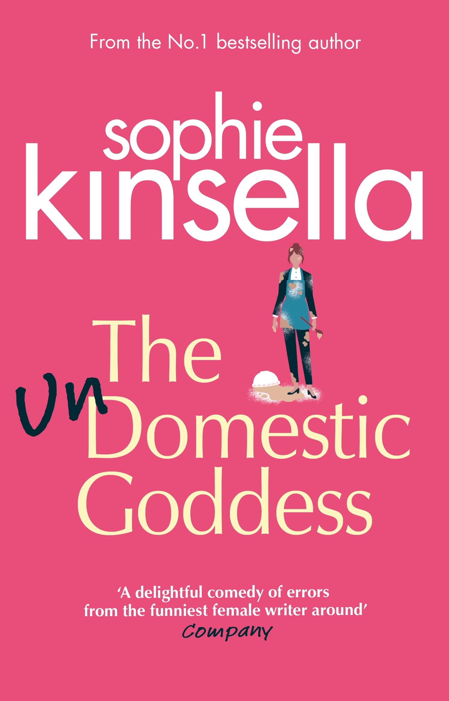 

The Undomestic Goddess