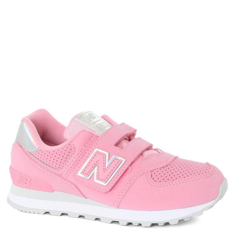 

Кроссовки New Balance PV574 цв.светло-розовый р.33, PV574