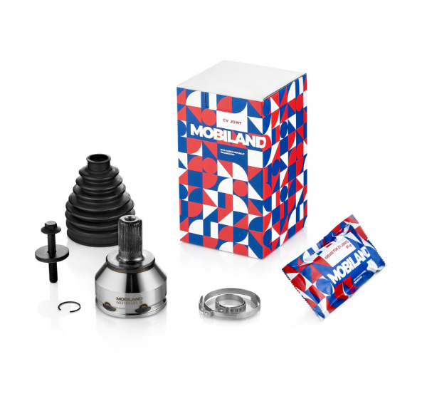 

603100591_ШРУС наружный! комплект Ford Focus II/C-Max 1.4-1.8i/2.0TDCi 04-07