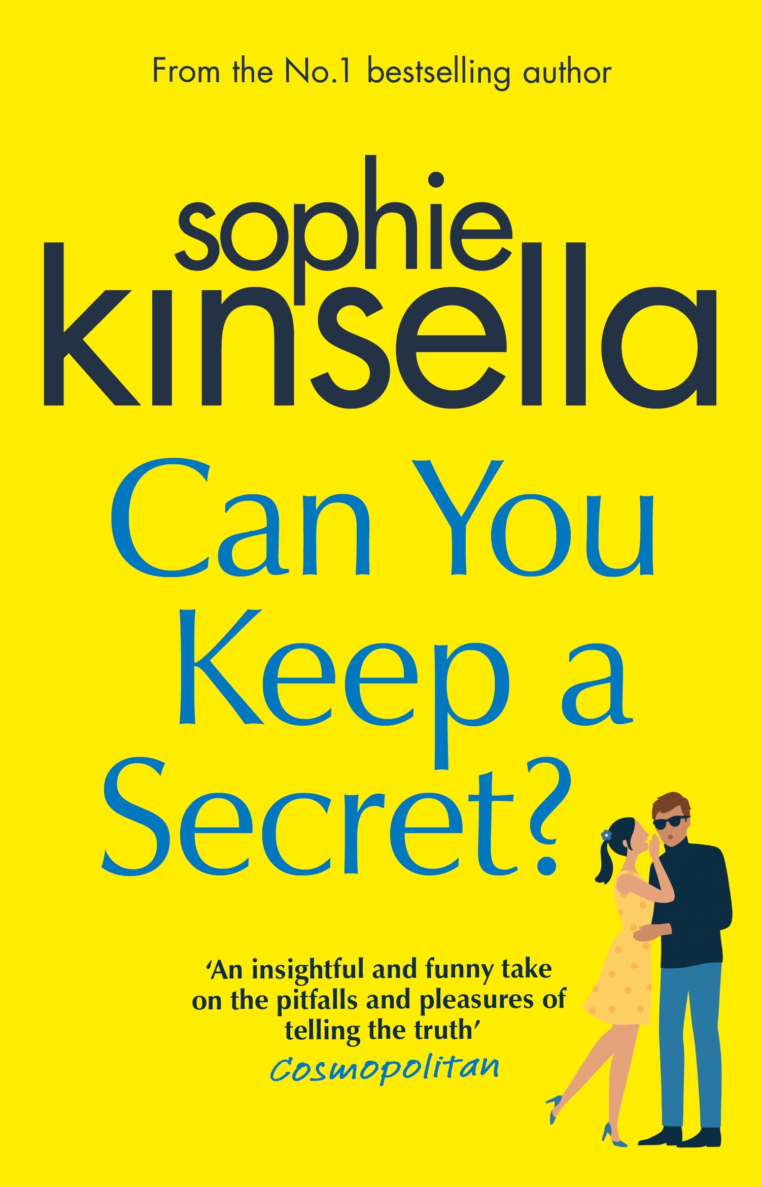 

Can You Keep a Secret
