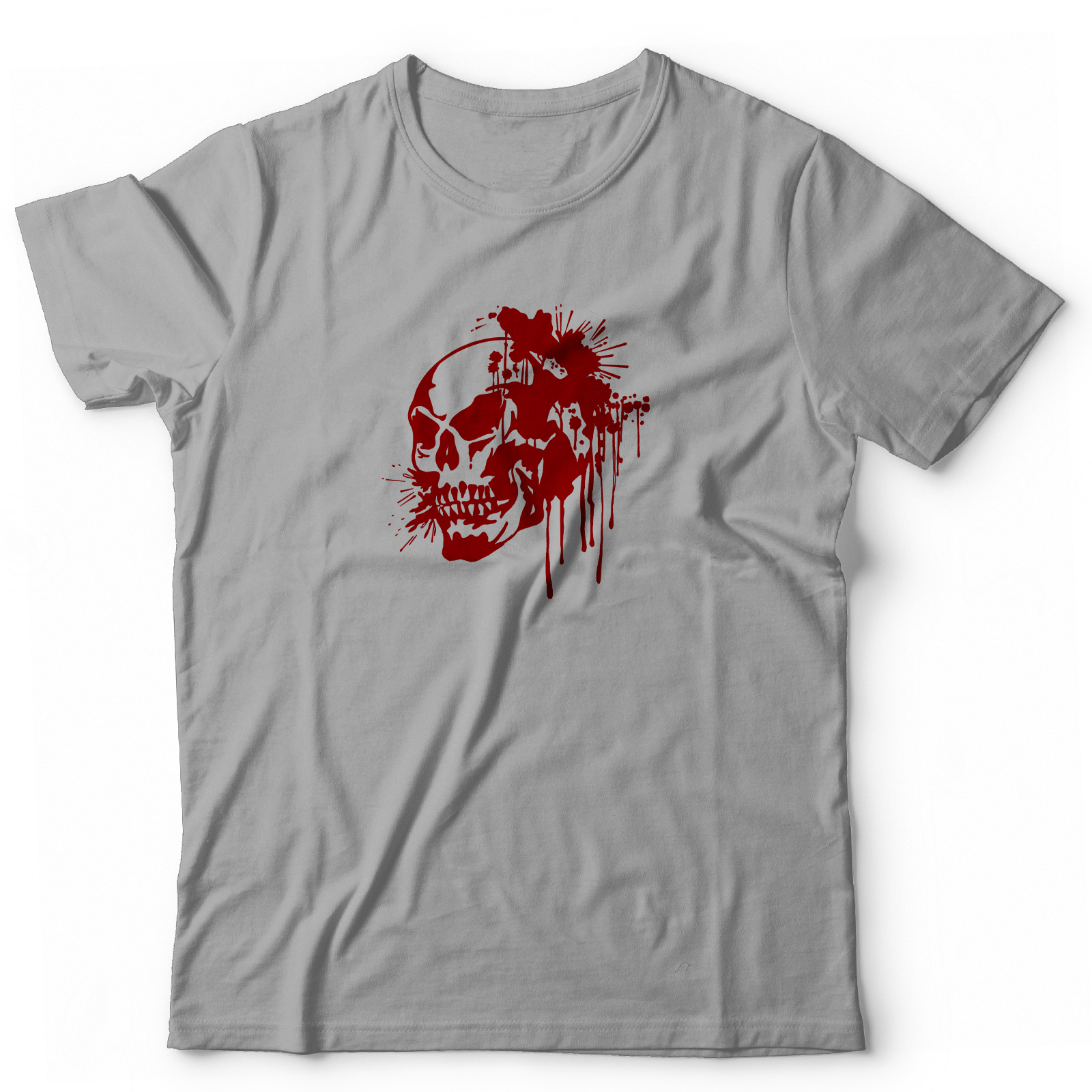 

Футболка мужская SHARP&CUT d3fdec652225146965b3d931f6a8e9a5 серая 46 RU, Серый, d3fdec652225146965b3d931f6a8e9a5