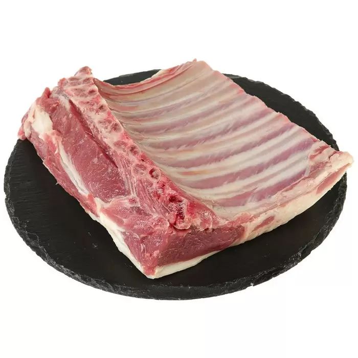 

Корейка баранины на кости ВкусВилл охлажденная 400 г