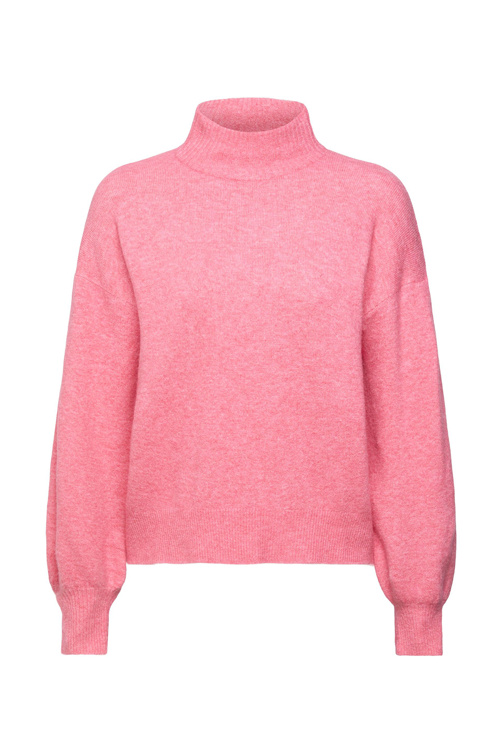 Водолазка женская Esprit Casual 102EE1I328 розовая S