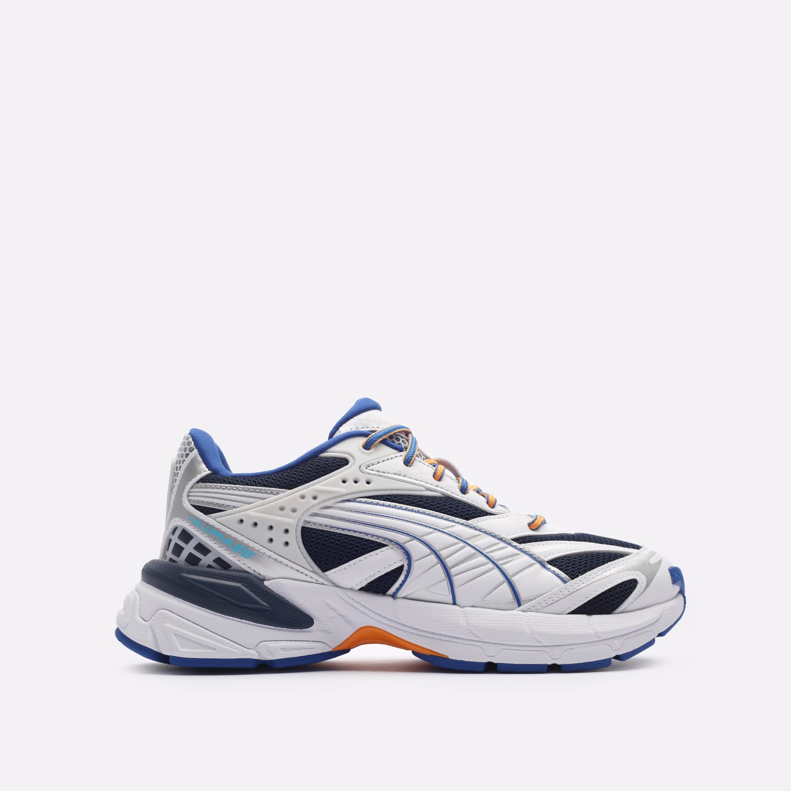 

Кроссовки мужские PUMA Velophasis Sprint2K синие 7 US, Синий, Velophasis Sprint2K