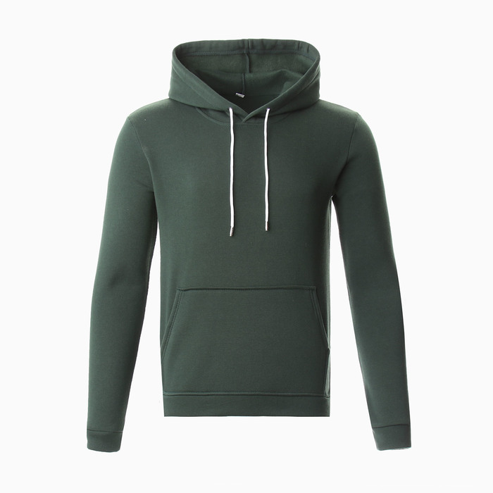 

Худи мужское NoBrand 10145115 зеленое 52 RU, Зеленый, 10145119