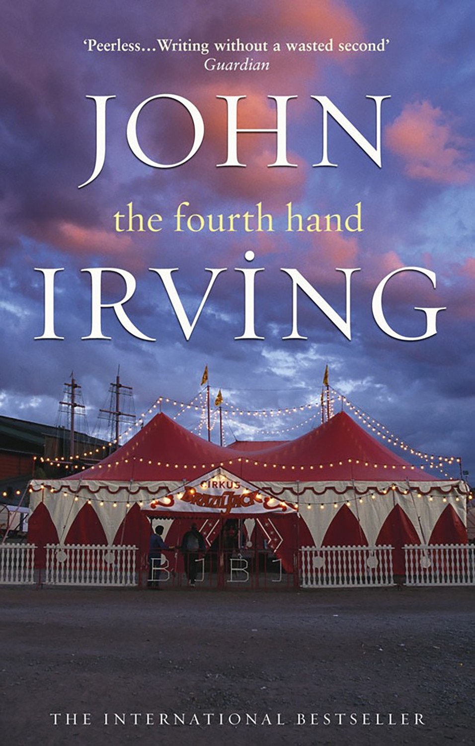 

The Fourth Hand