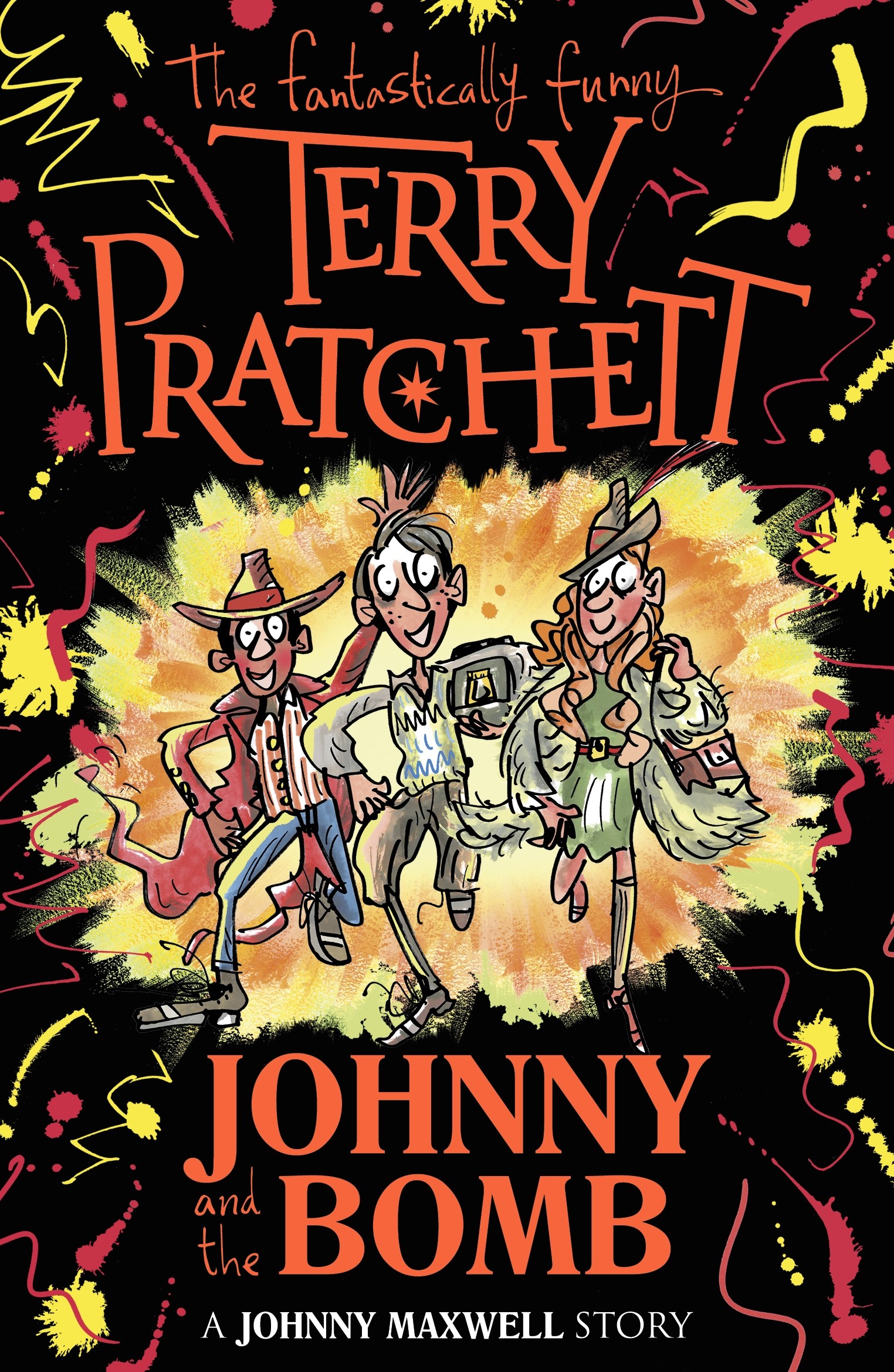 

Johnny and the Bomb